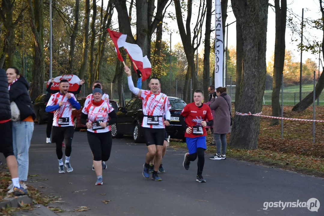 19. Gostyński Bieg Niepodległości 2023