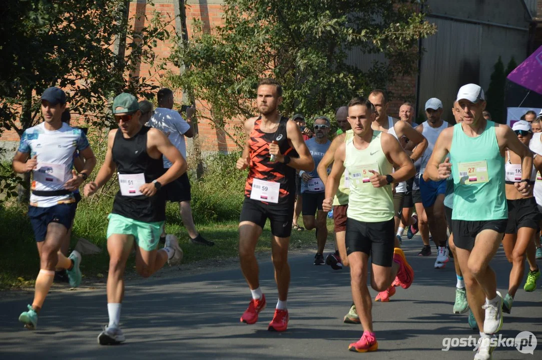 IX Tradycyjny Półmaraton w Krobi 2024