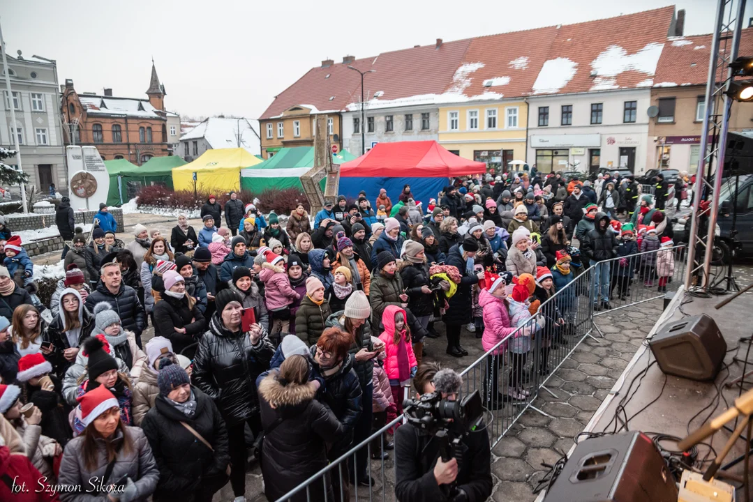 Ekomikołajki w Koźminie Wlkp.