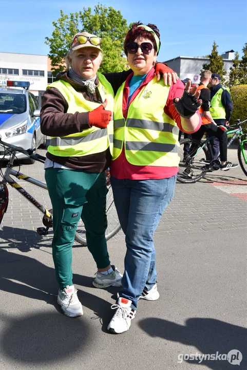 15. Rodzinna Majówka Rowerowa w Poniecu