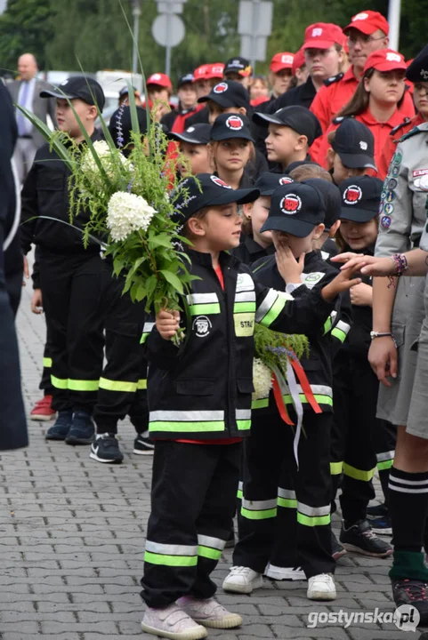 XXII Pielgrzymka Służb Mundurowych do sanktuarium maryjnego na Zdzież, w Borku Wlkp.