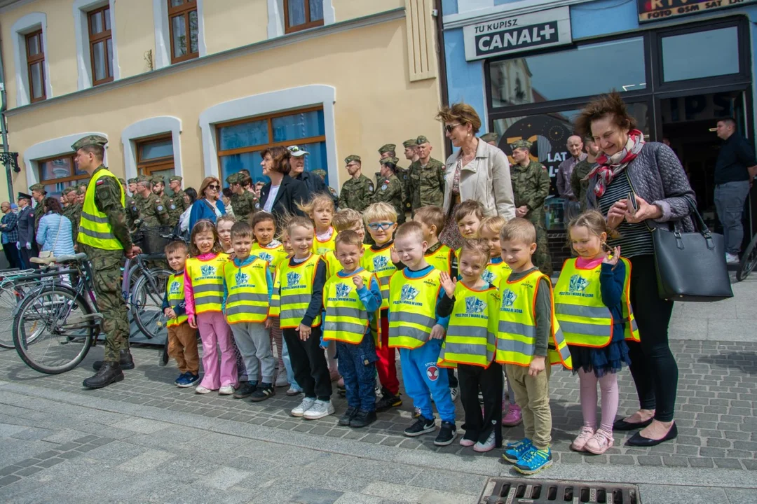 Jubileusz 80-lecia 16 Jarocińskiego Batalionu Remontu Lotnisk