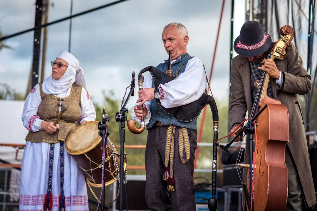 Festiwal Tradycji i Folkloru w Domachowie w 2019 roku