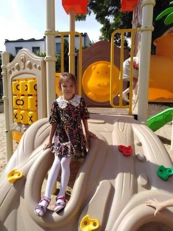 Nowy plac zabaw w przedszkolu w Gostyniu