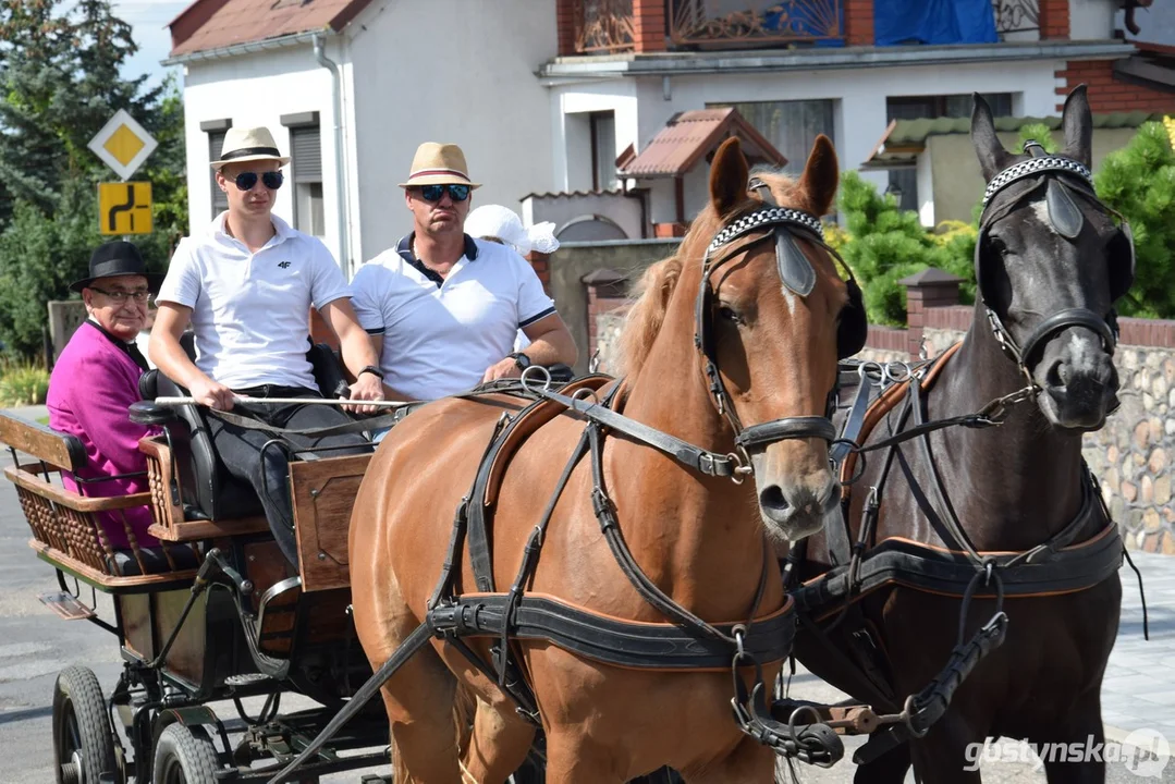 Dożynki gminne w Starej Krobi 2024