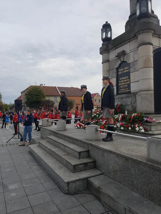 Obchody Święta Niepodległości w Gostyniu