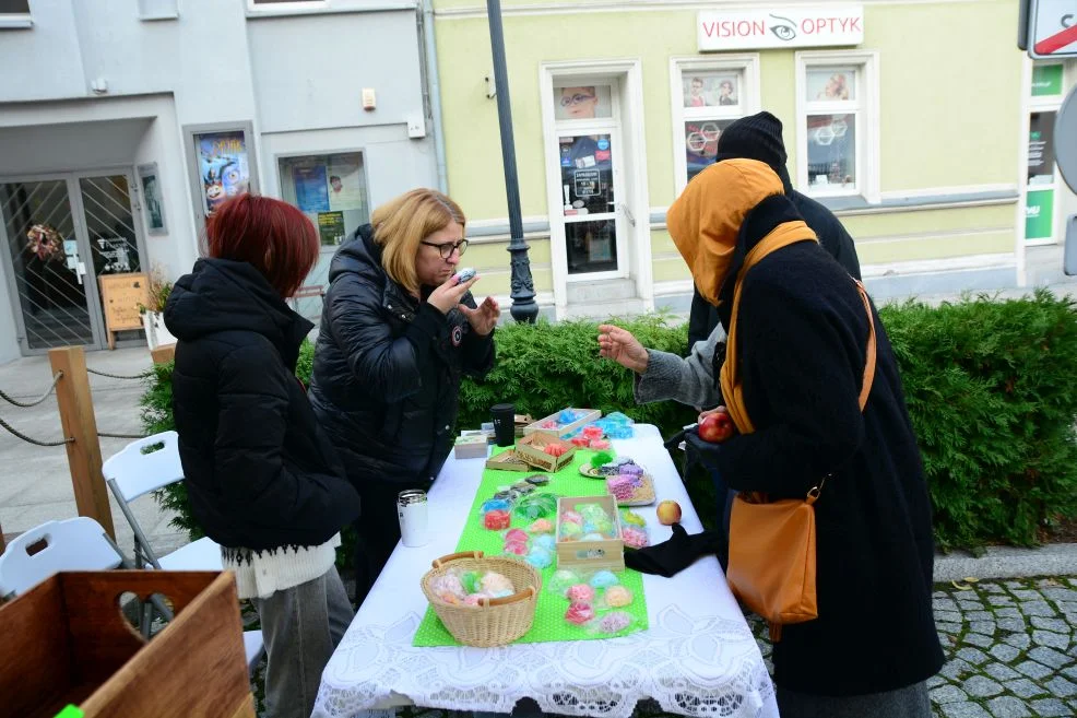 Jarmark Świętomarciński w Jarocinie