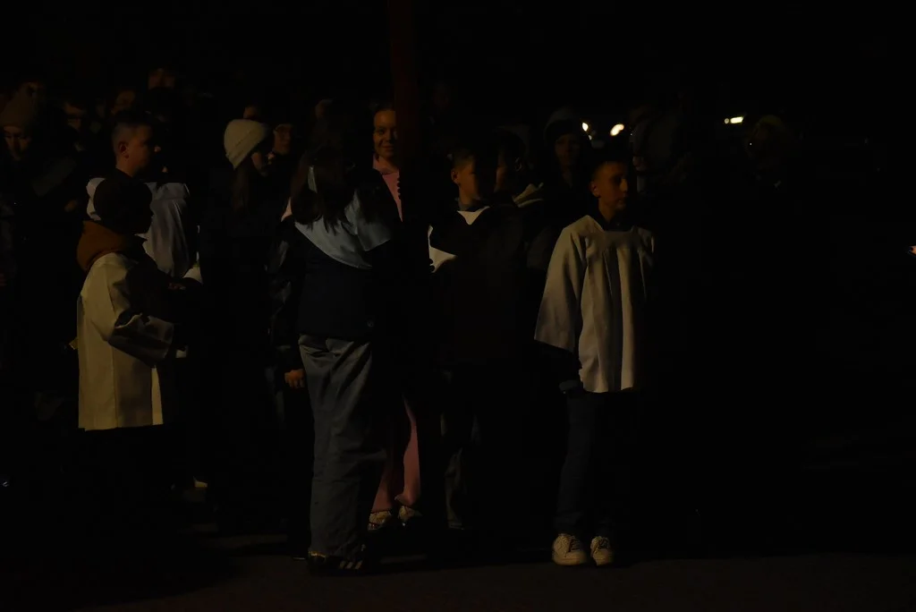 Miejska droga krzyżowa w Krobi