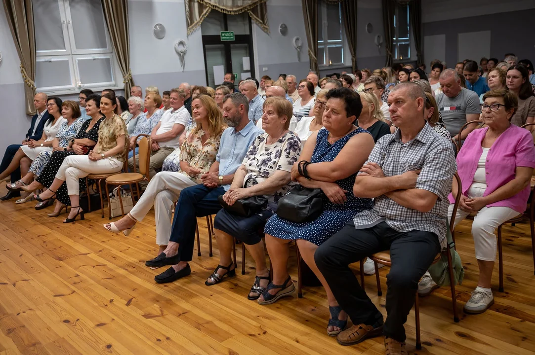 Spektakl „Walercia” w wykonaniu Teatru Arte