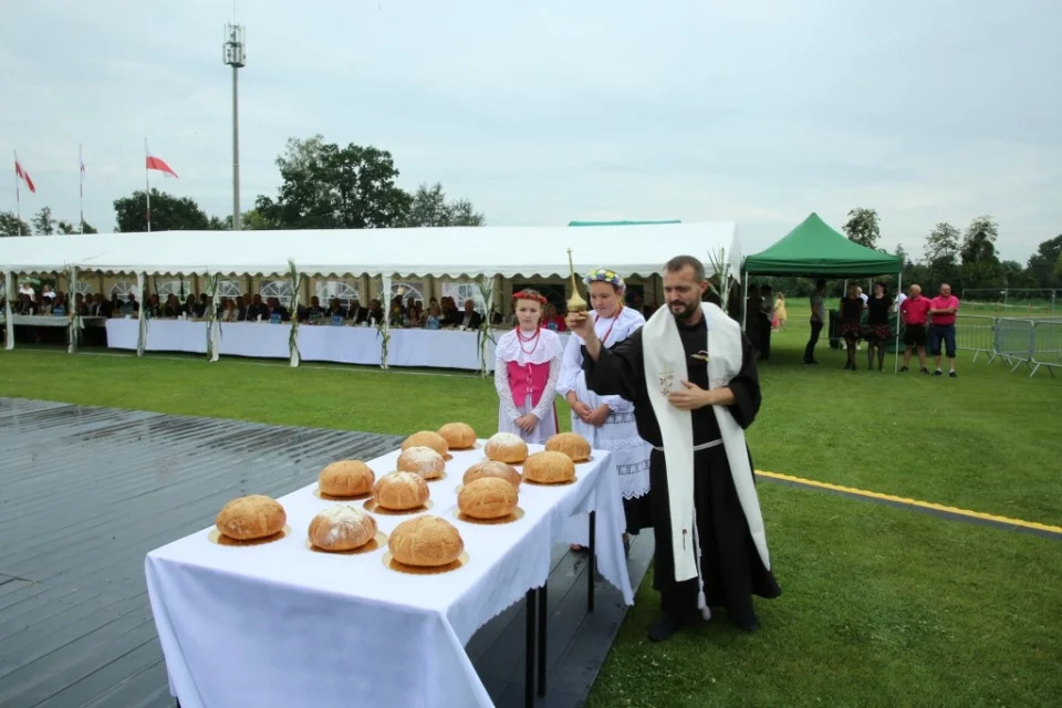 Dożynki gminne w Kobylinie