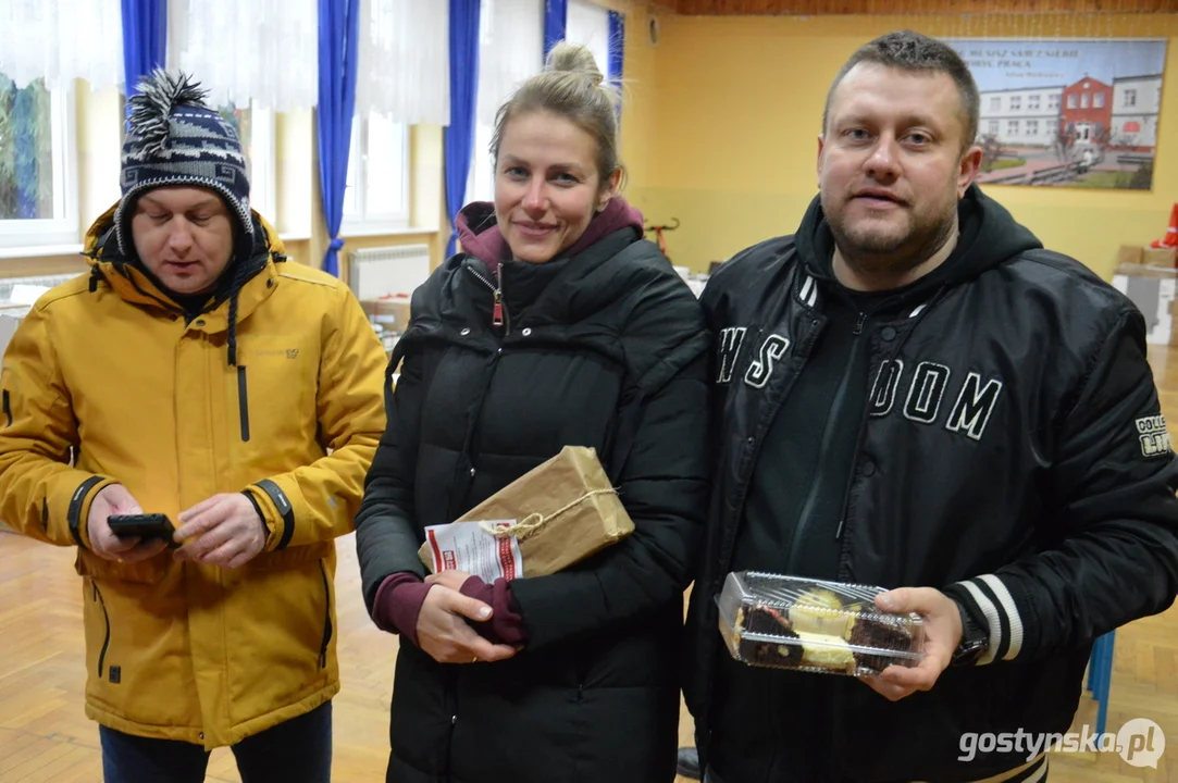 Finał Szlachetnej Paczki w powiecie gostyńskim 2022