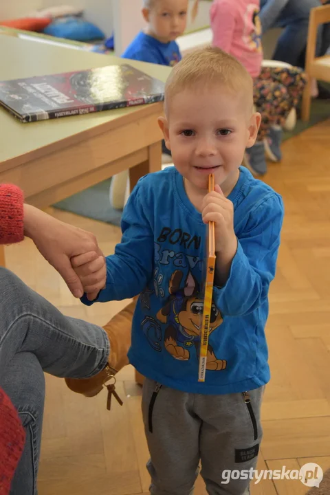 Tydzień Głośnego Czytania w bibliotece w Gostyniu