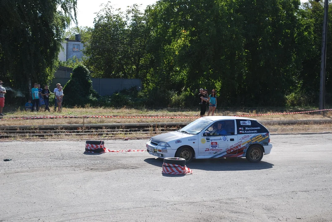 Rajd WRC Pleszew 2013r.