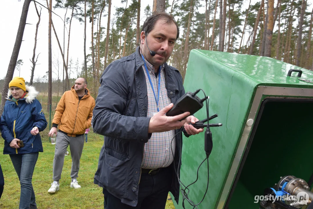 Drzwi Otwarte w Hydroforni ZWiK Gostyń