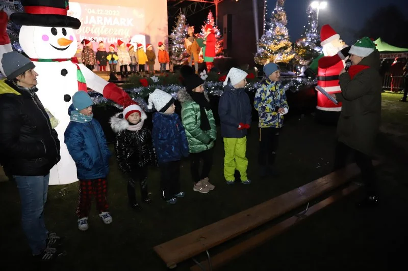 Jarmark Świąteczny w Kobylinie