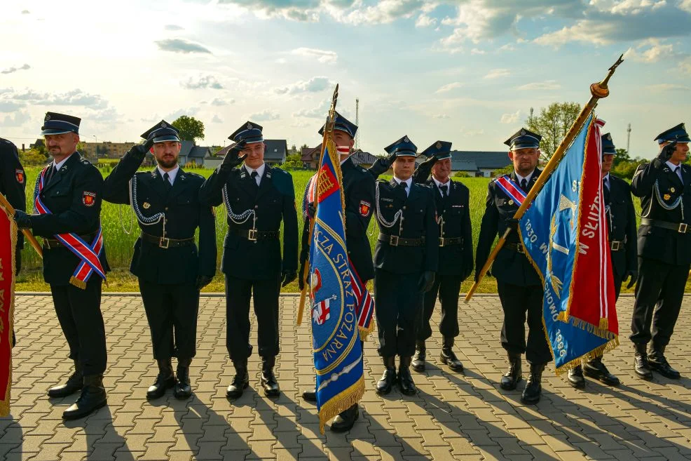 Dzień Strażaka w gminie Jaraczewo