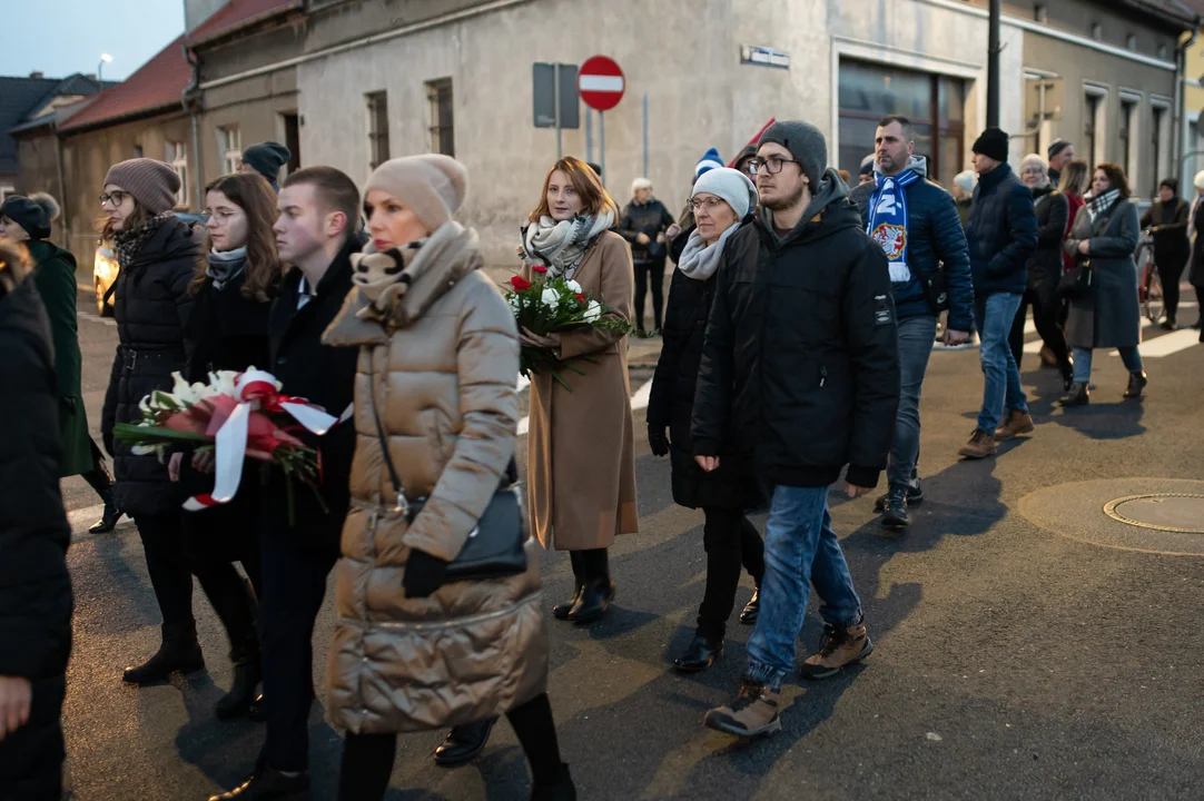 Koźmin Wlkp. Rocznica wybuchu Powstania Wielkopolskiego