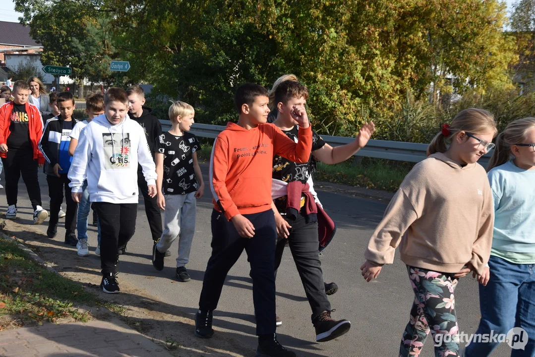 Międzynarodowy Dzień Tolerancji w Szkole Podstawowej w Daleszynie