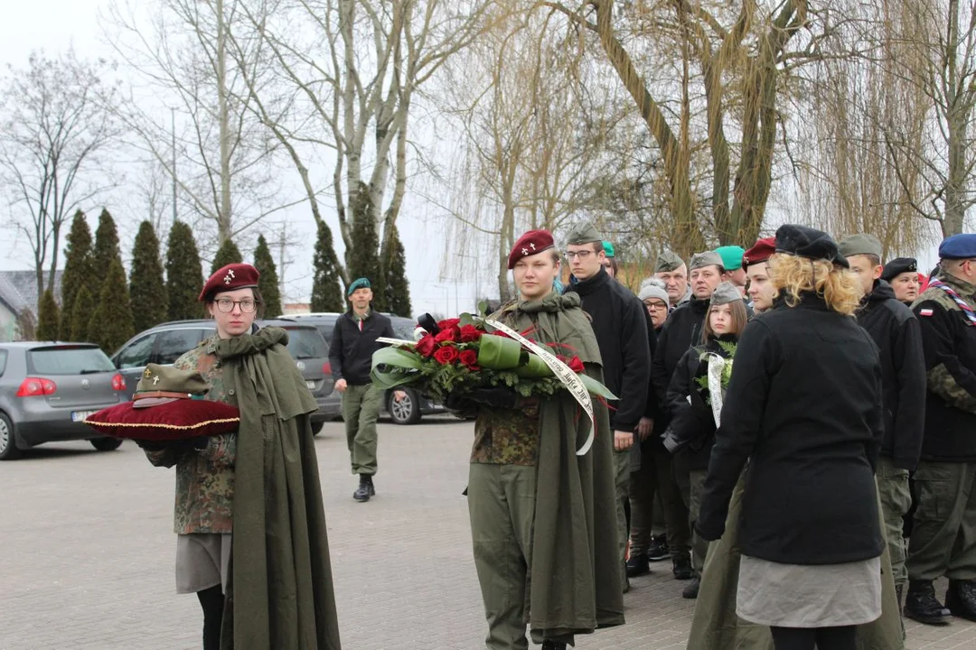 Odprowadzili druha Stefana Tobolskiego na ostatnią wartę. Tłumy na pogrzebie