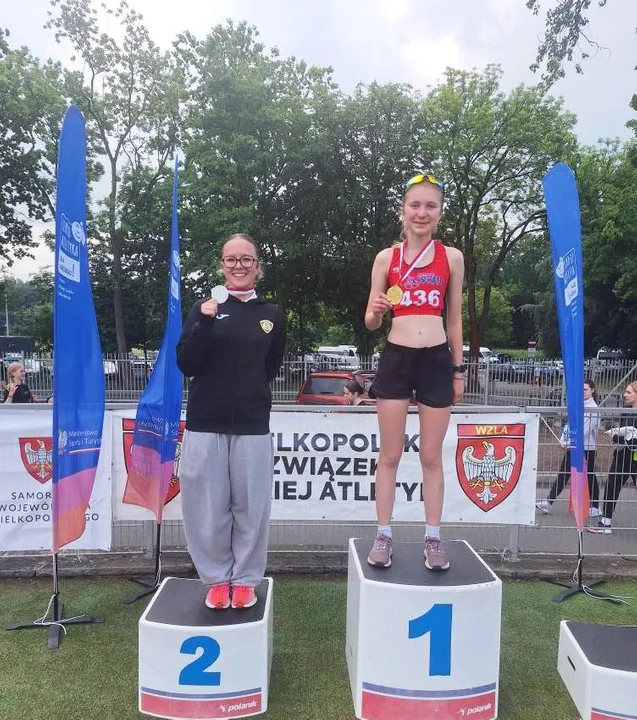 Mistrzostwa Wielkopolski U18 i U20 w lekkoatletyce
