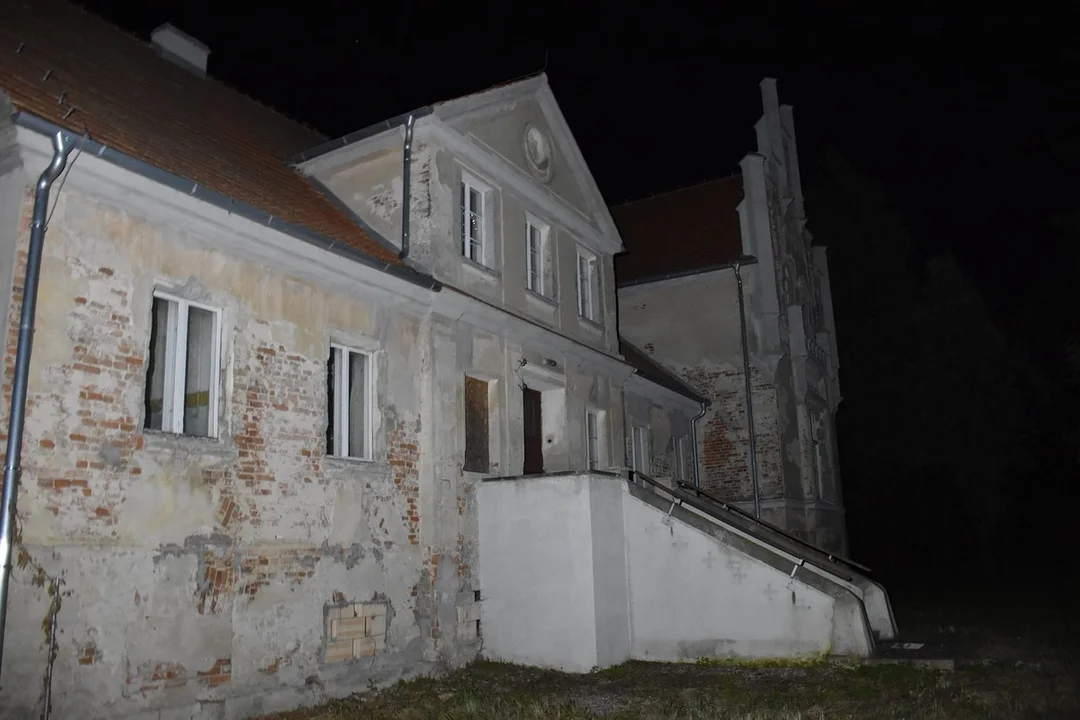 "Urbex Po Naszemu" w wykonaniu Sylwii i Mateusza