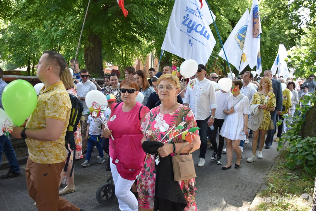 Marsz dla życia i rodziny - pierwszy raz w Gostyniu