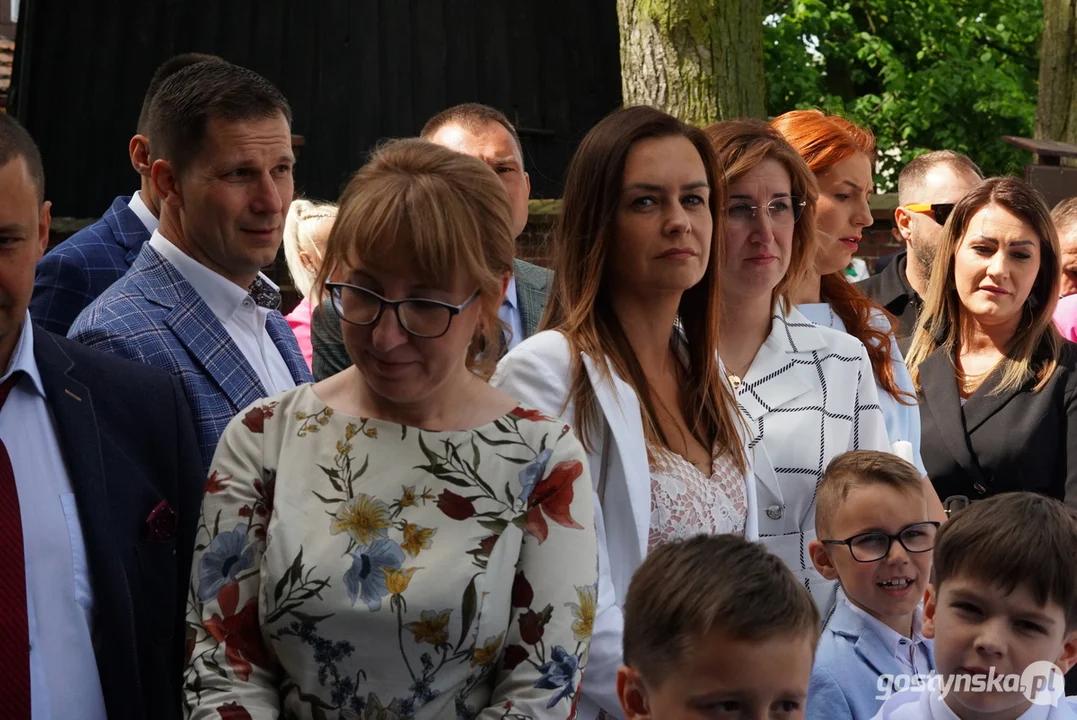 Pierwsza Komunia Św. w Piaskach
