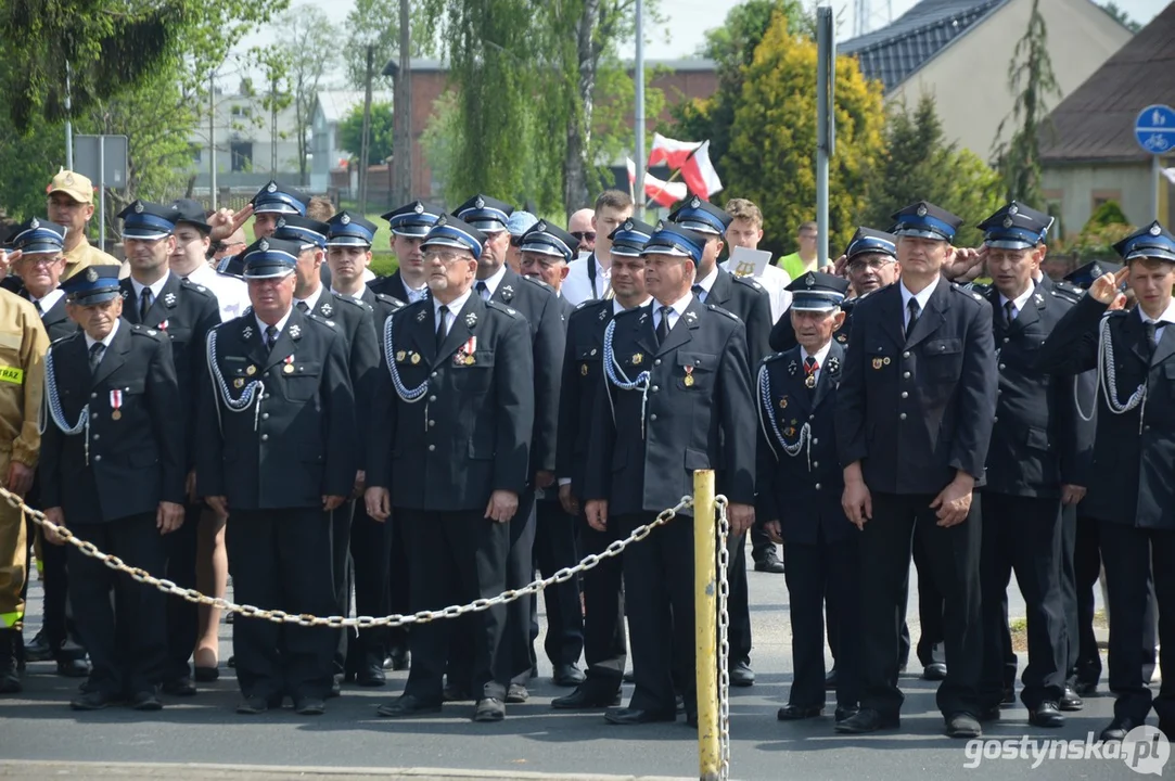Obchody 234. rocznicy Konstytucji 3 Maja, Dnia Strażaka i festyn rodzinny w Pępowie
