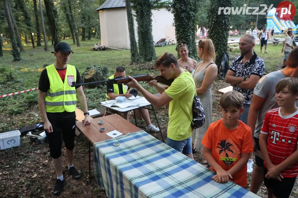 Letnia Fiesta - festyn z okazji zakończenia lata w Pakosławiu