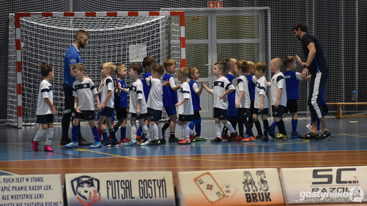 Futsalowe Grand Prix Powiatu Gostyńskiego