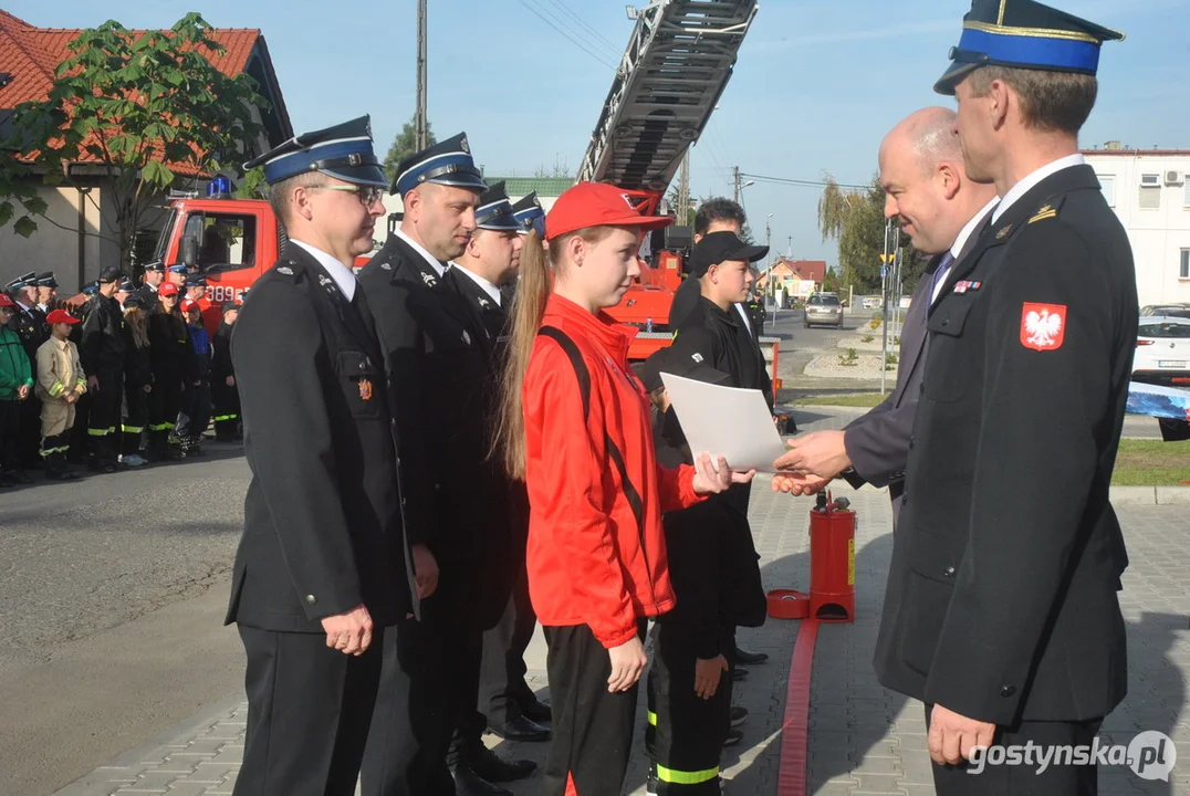 Jan Dziedziczak w Lipnie wręczył promesy dla MDP