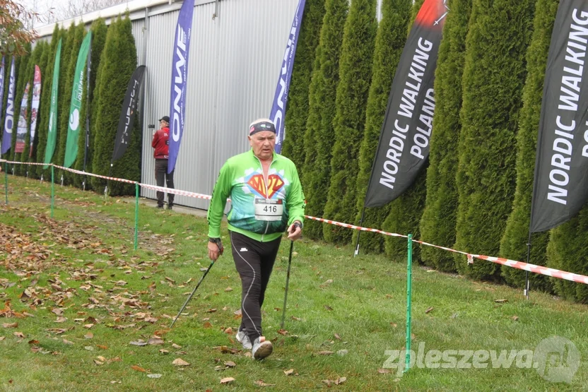 Korona Zachodu Polski Nordic Walking w Zawidowicach