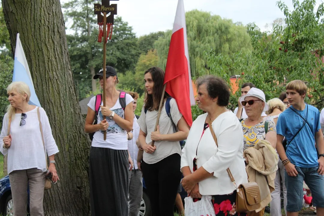 Odpust Matki Bożej Pocieszenia w Golinie z grupami pielgrzymów [2023]