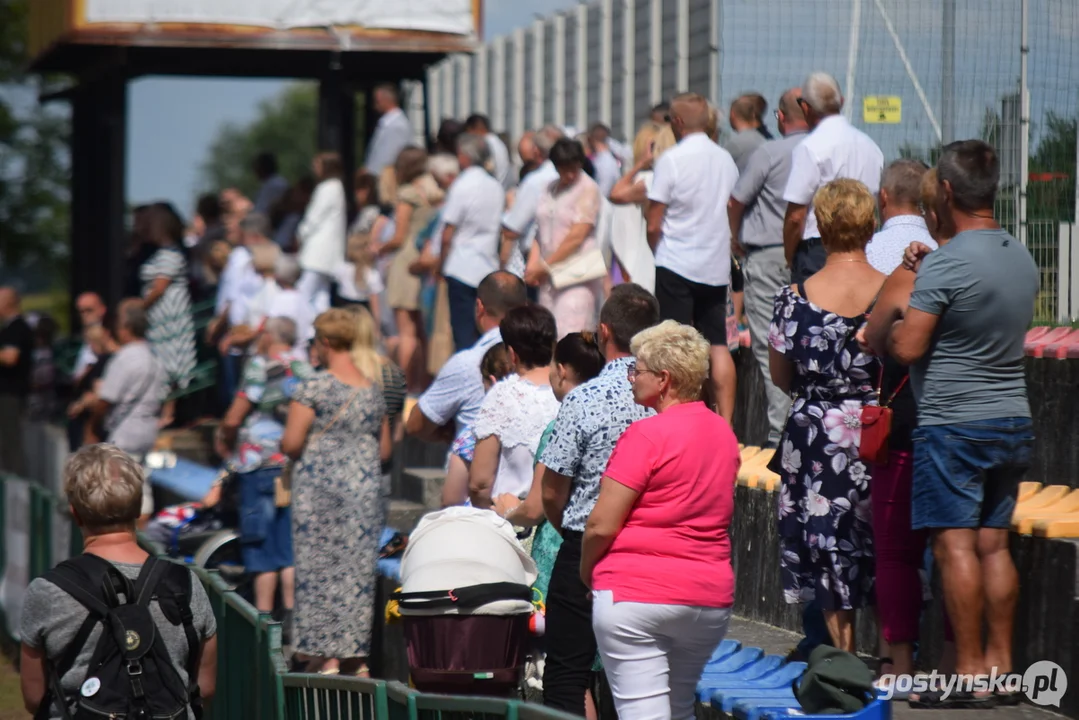 Dożynki gminne w Pudliszkach 2023