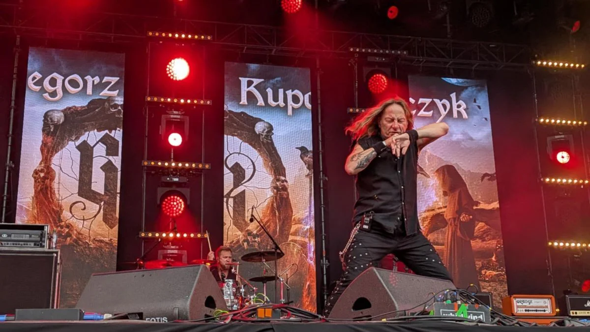 Trzeci dzień Jarocin Festiwal 2025