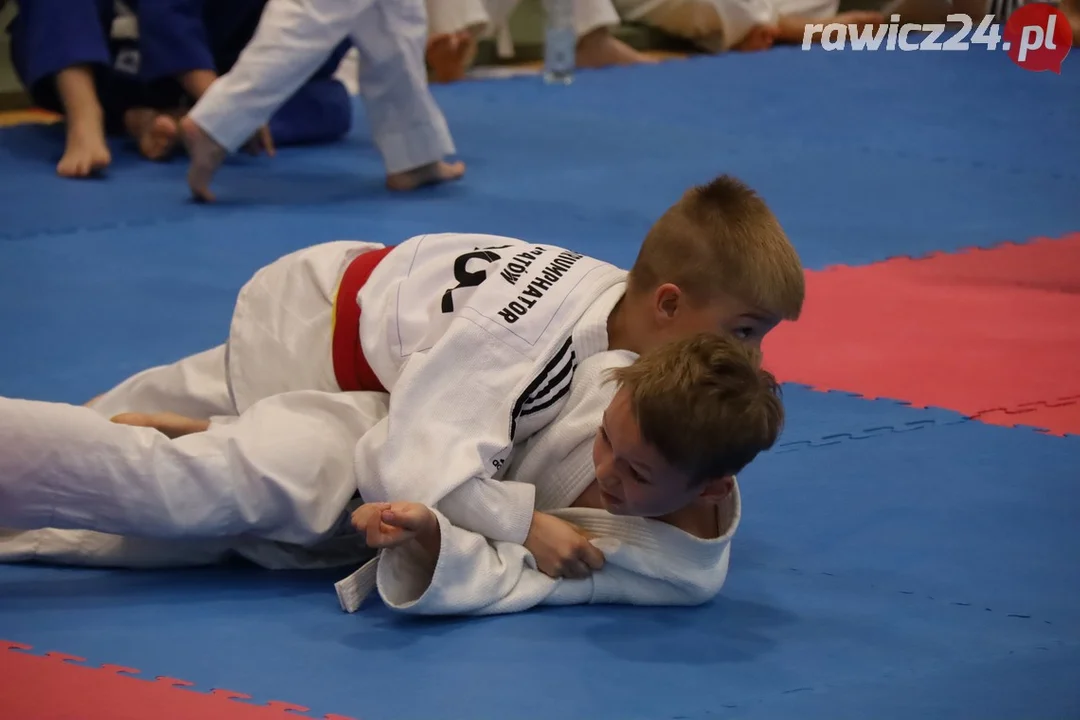 XVIII turniej judo w Rawiczu