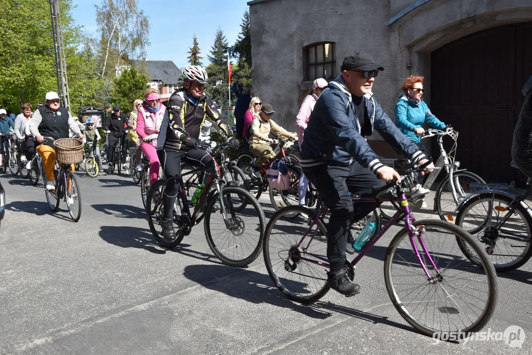 15. Rodzinna Majówka Rowerowa w Poniecu