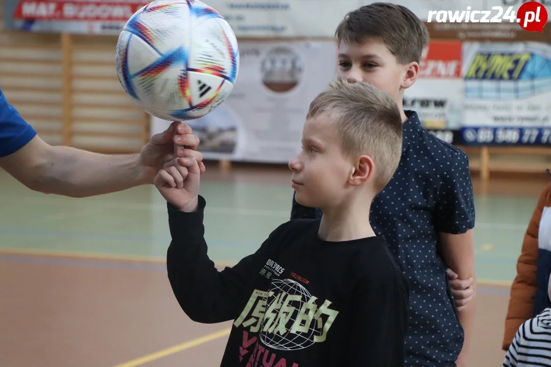 Gramy nie tylko dla Huberta - niedziela