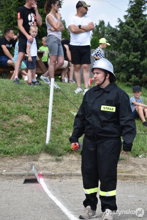 Zawody sportowo-pożarnicze OSP z gminy Gostyń