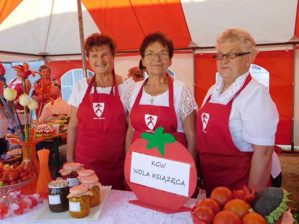 Dzień Kotlina Święto Pomidora z Barbarą Parzęczewską