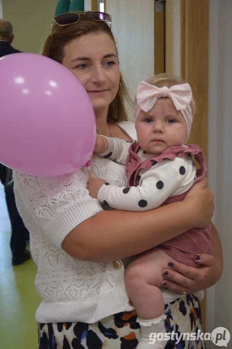 Otwarcie pierwszego Żłobka Gminnego w Pępowie
