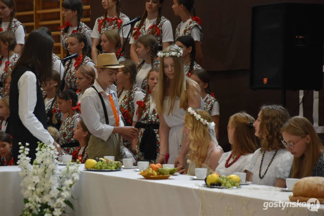 Zakończenie klas ósmych w Szkole Podstawowej nr 5 w Gostyniu