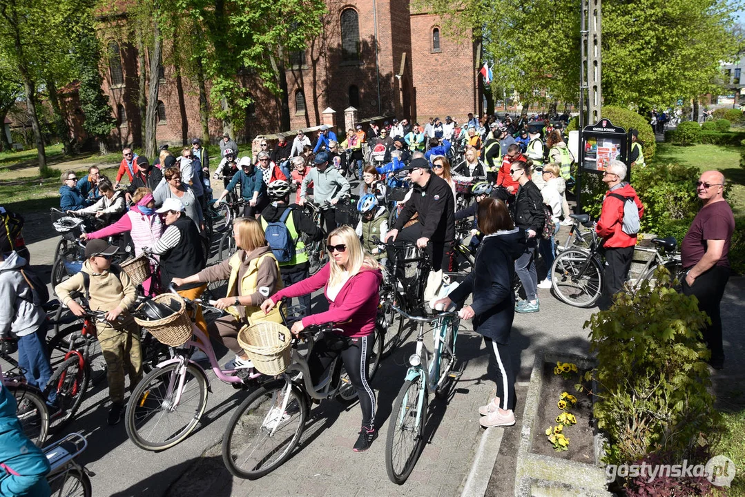 15. Rodzinna Majówka Rowerowa w Poniecu