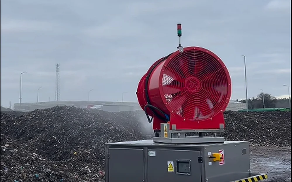 Wielkopolskie Centrum Recyklingu zainwestuje, żeby nie śmierdziało w Jarocinie [ZDJĘCIA] - Zdjęcie główne