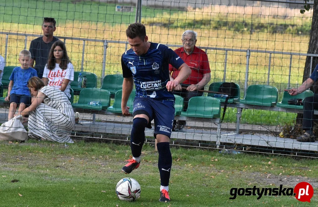 Sparta Miejska Górka - Dąbroczanka Pępowo 0 : 1