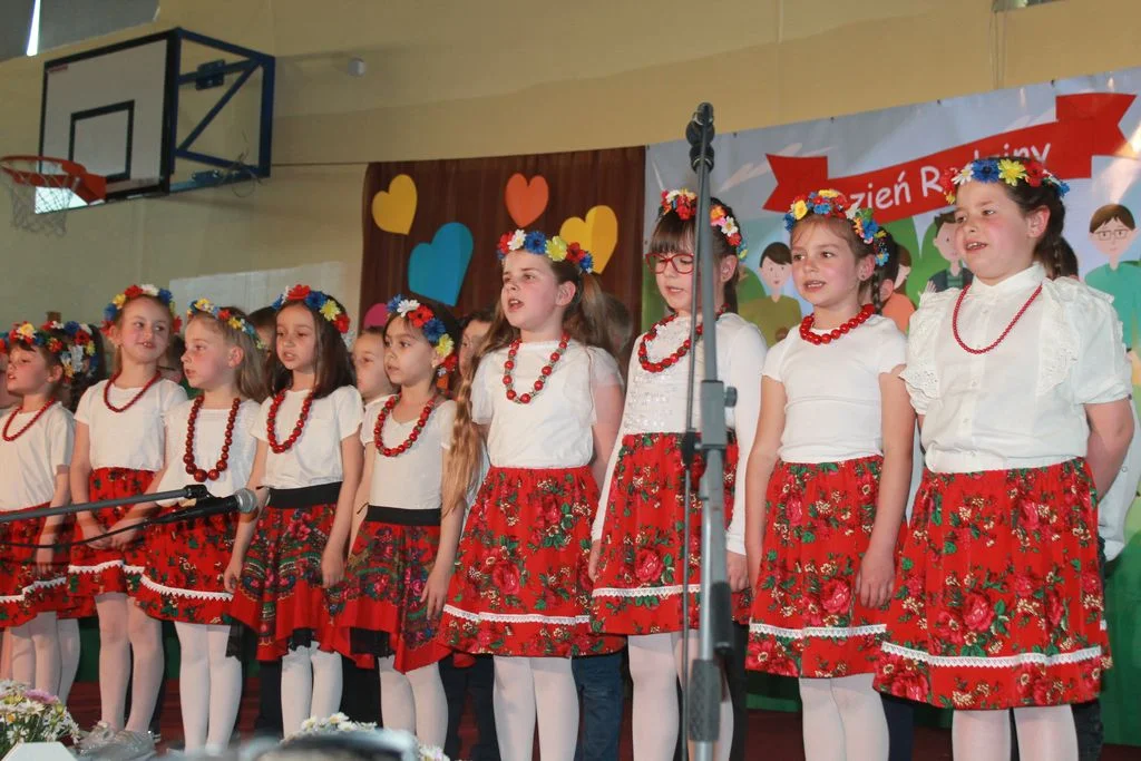 Koźmin Wlkp. Święto Rodziny w przedszkolu