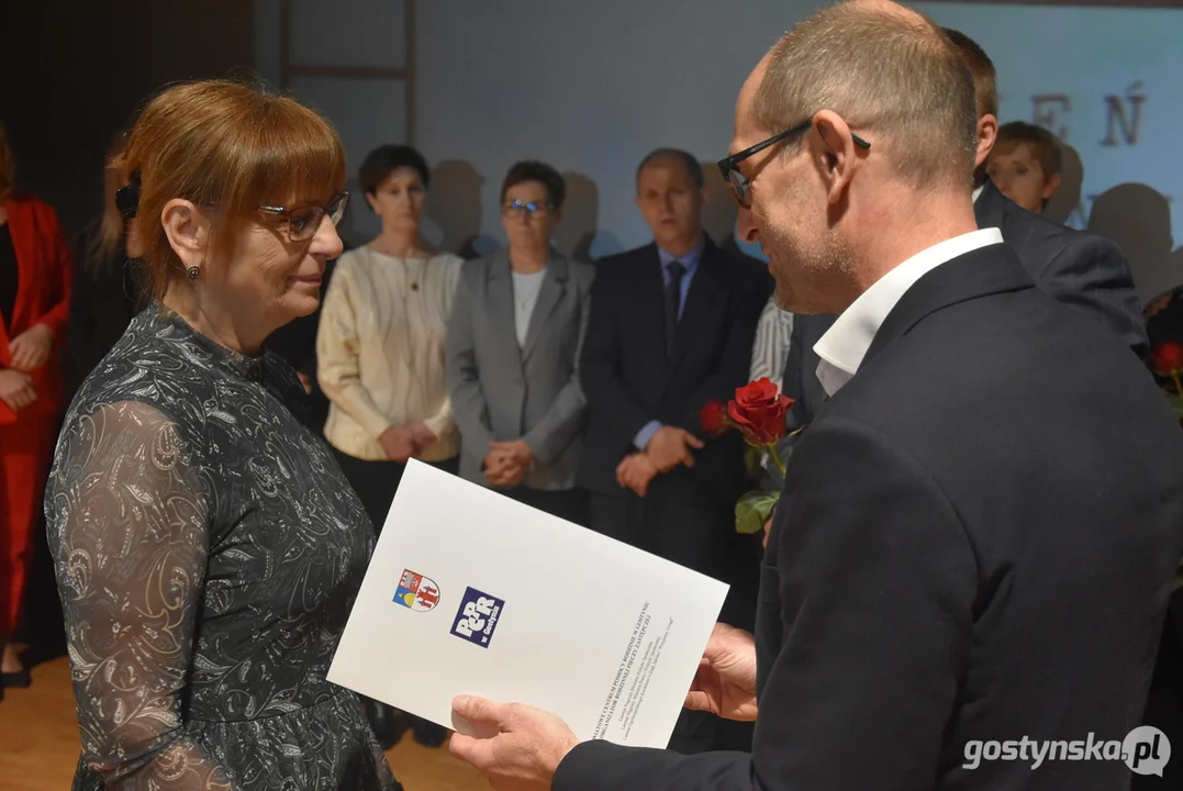 Dzień Pracownika Socjalnego 2024 w powiecie gostyńskim.