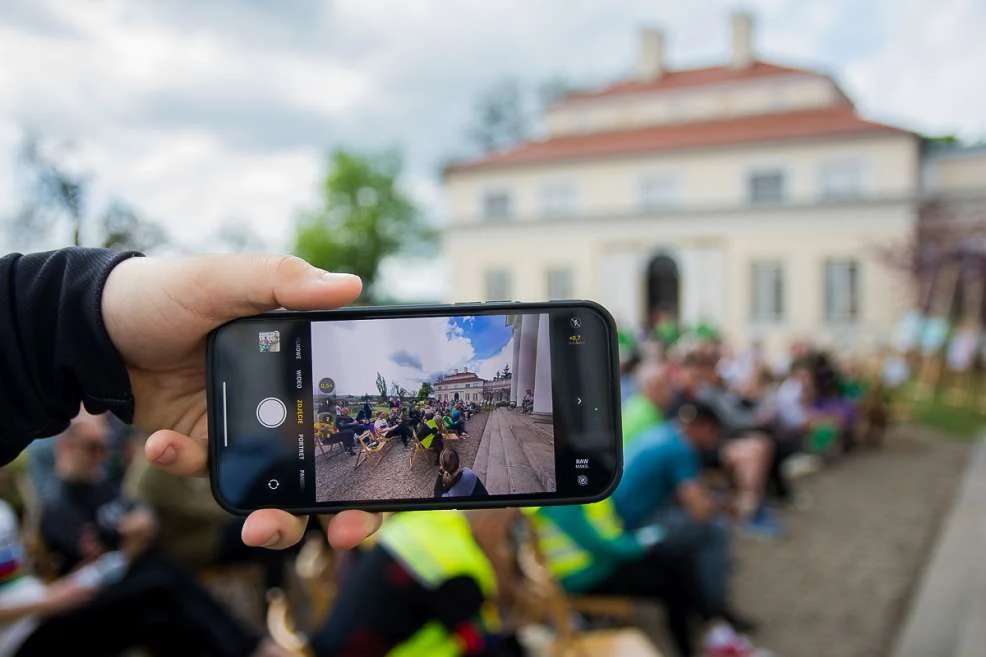 Sportowe pożegnanie Macieja Paterskiego