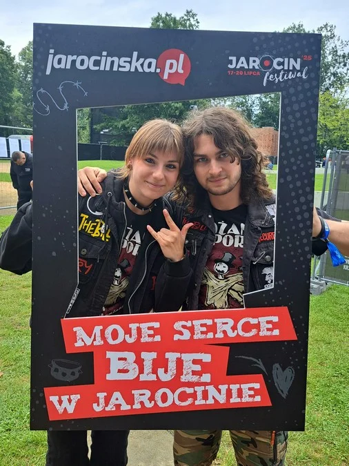 Wielkopolskie Rytmy Młodych 2025 w ramce