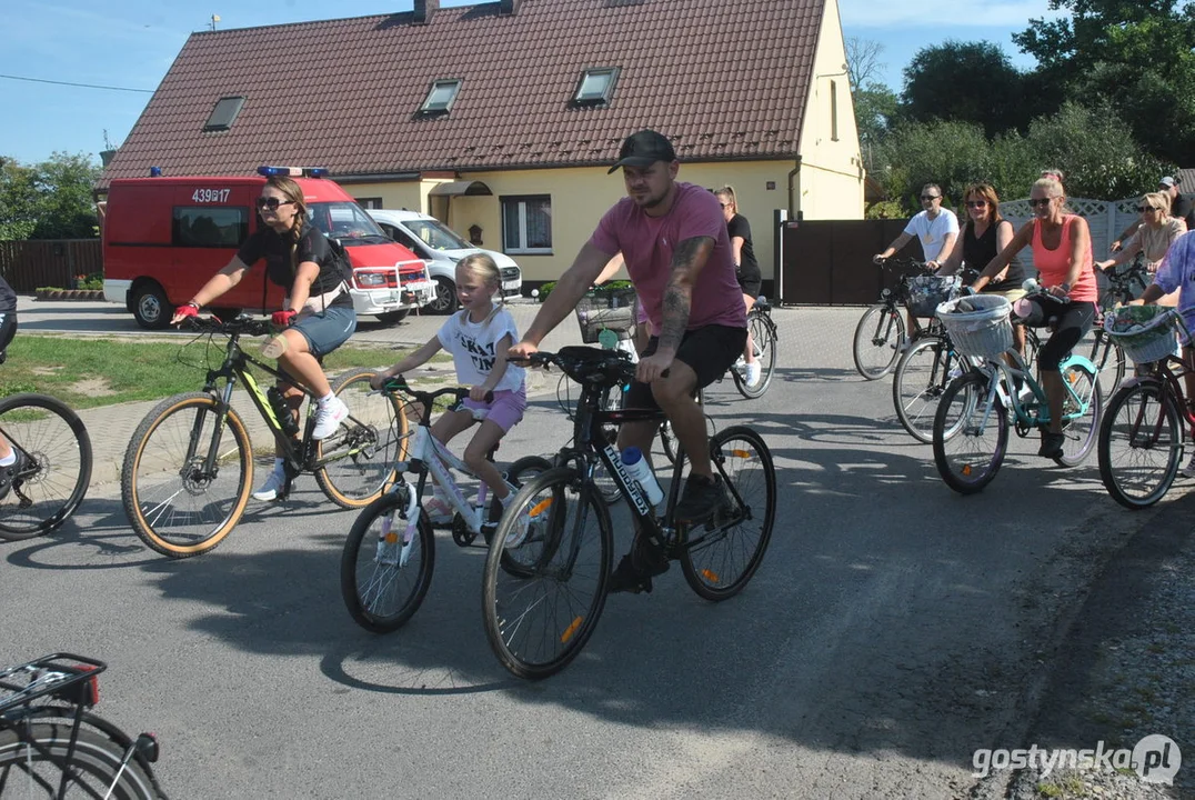 Rowerówka w Rokosowie